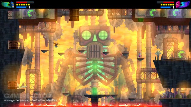 Guacamelee