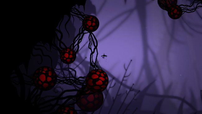 Insanely Twisted Shadow Planet