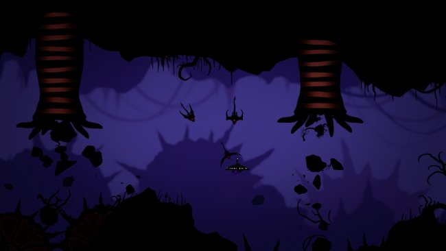 Insanely Twisted Shadow Planet