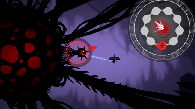 Insanely Twisted Shadow Planet