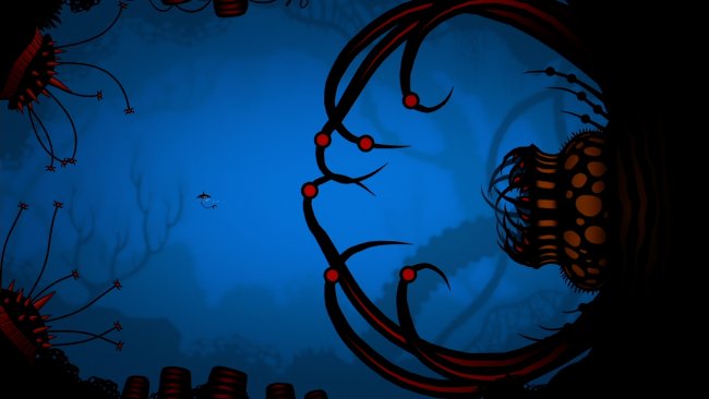 Insanely Twisted Shadow Planet