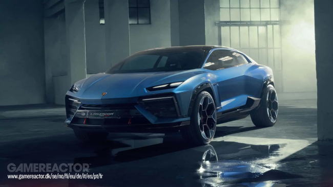 Lamborghini sembra abbandonare i propri piani per le VE