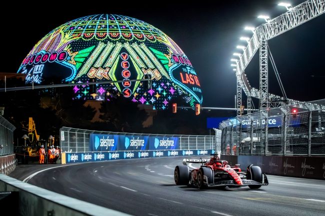 La stagione di Formula 1 è stata scossa con entrambe le McLaren squalificate a Las Vegas