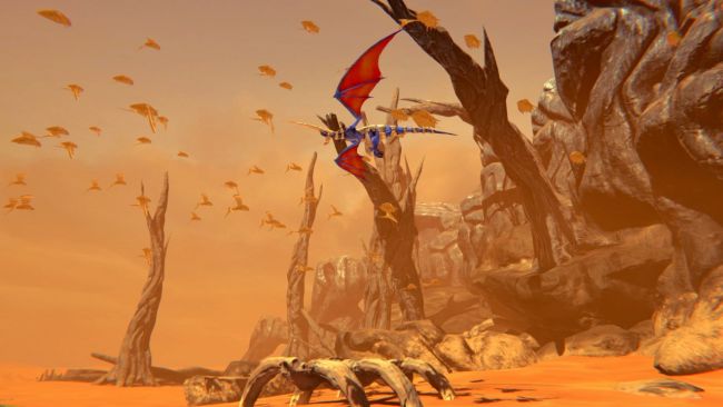 Panzer Dragoon II Zwei: Remake