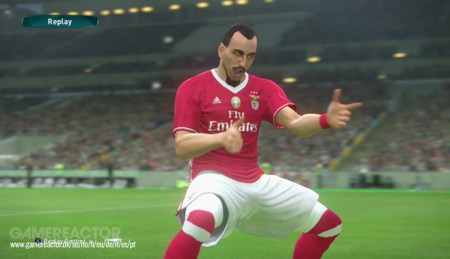 Pro Evolution Soccer 2017