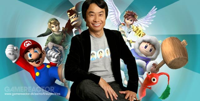 La ricerca di segreti nei giochi presenta somiglianze con la pornografia, secondo Shigeru Miyamoto