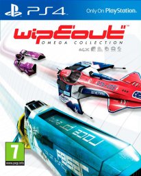 Wipeout Omega Collection