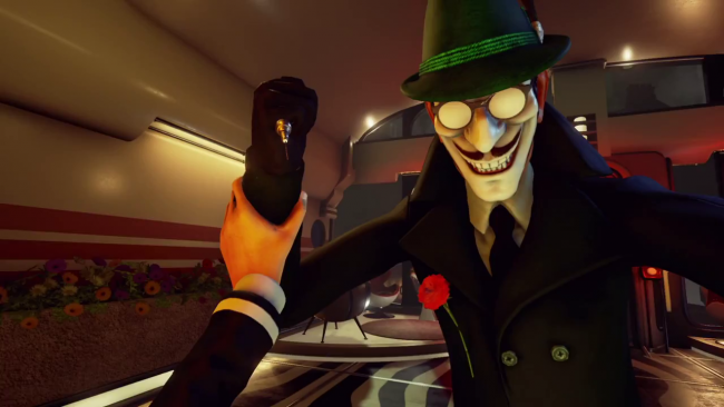 We Happy Few