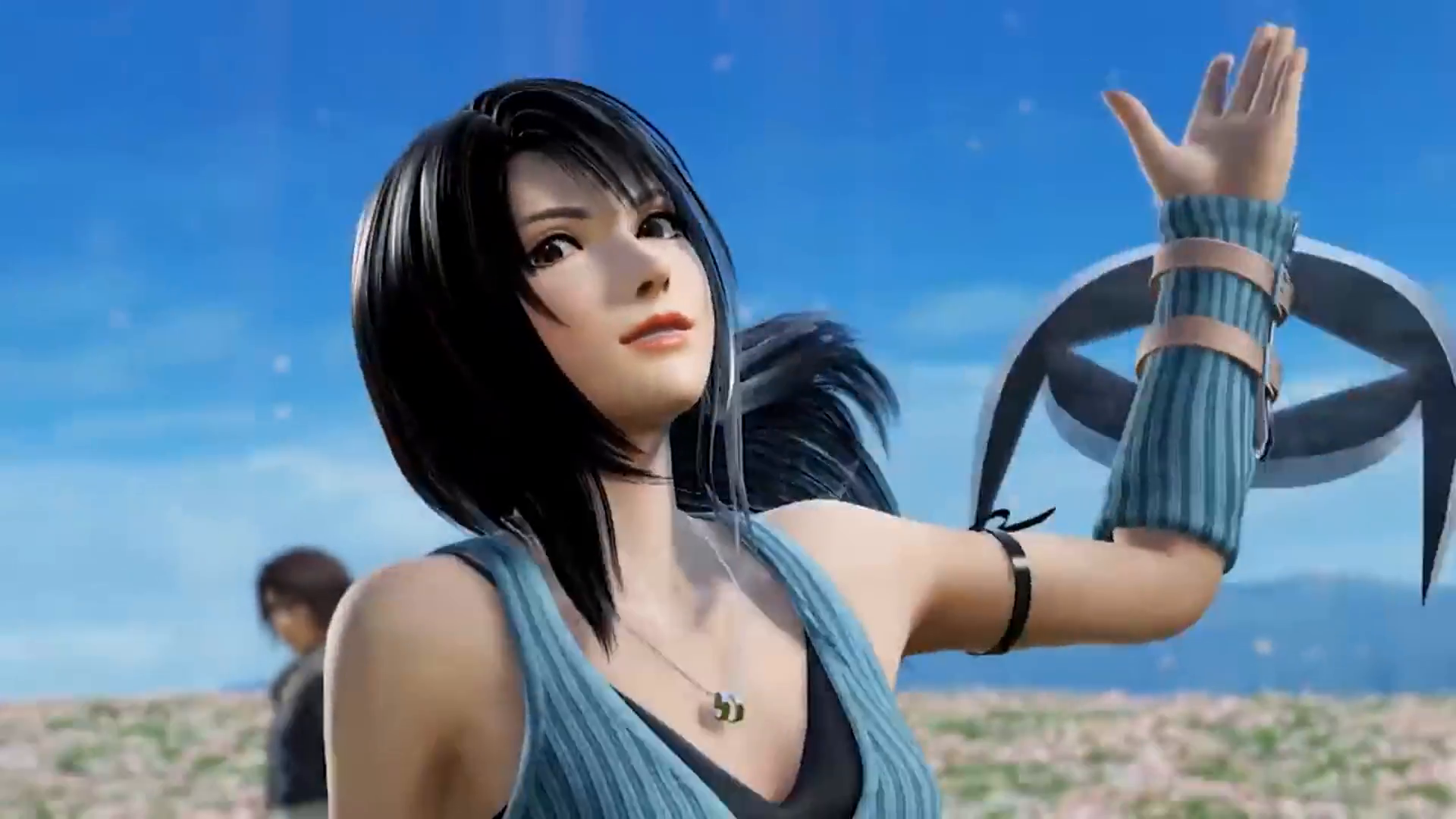 Rinoa Heartilly è ora disponibile in Dissidia Final Fantasy NT