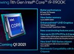 Trapelati i prezzi delle CPU Intel di 11a generazione in Europa