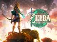 Questa nuova splendida arte The Legend of Zelda: Tears of the Kingdom può essere tua da tenere