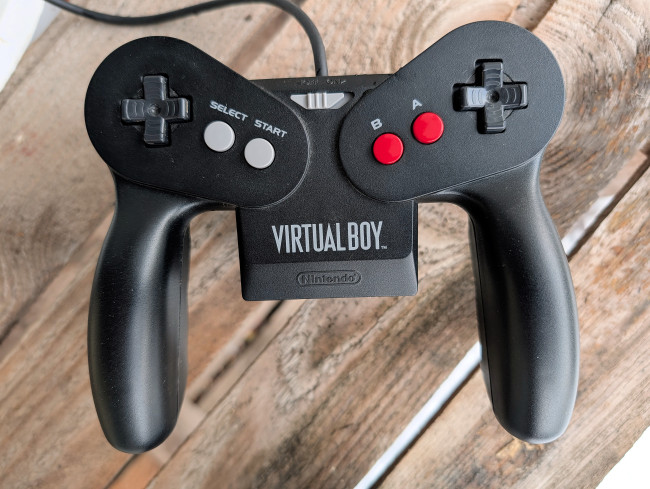 Virtual Boy: Il fallimento che è diventato immortale