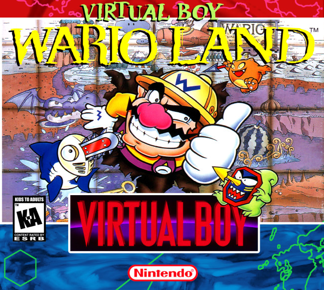 Virtual Boy: Il fallimento che è diventato immortale
