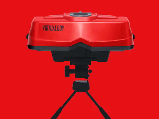Virtual Boy: Il fallimento che è diventato immortale
