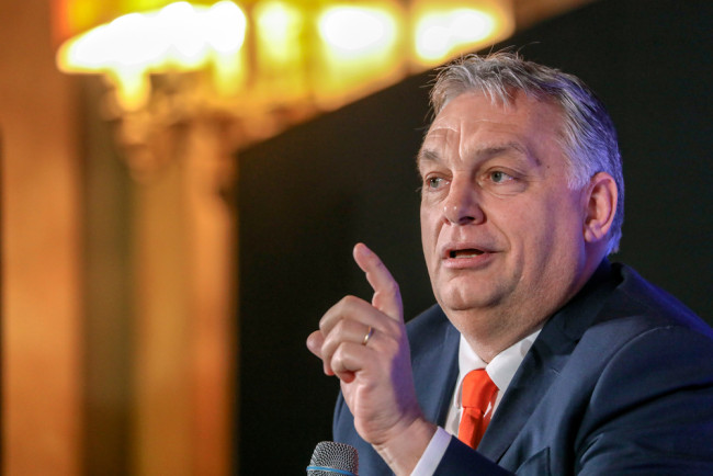 Orbán chiede una missione UE di ispezionare i danni al gasdotto Druzhba