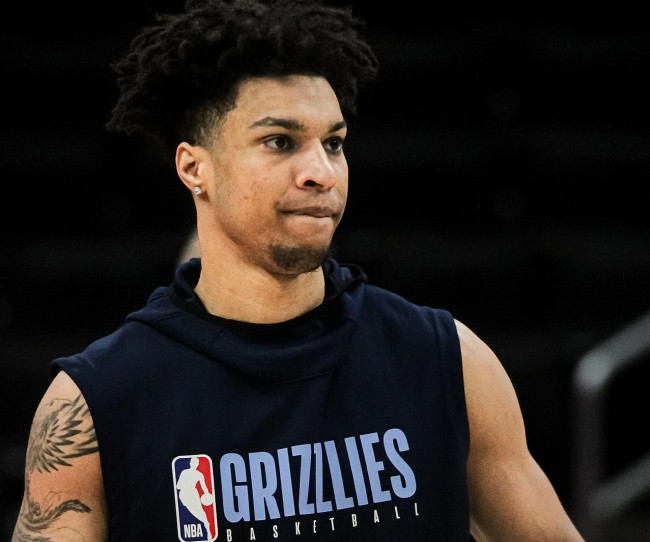 Brandon Clarke, giocatore NBA dei Memphis Grizzlies, muore all'età di 29 anni per sospetta overdose