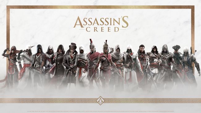 Assassin's Creed: Black Flag Resynced