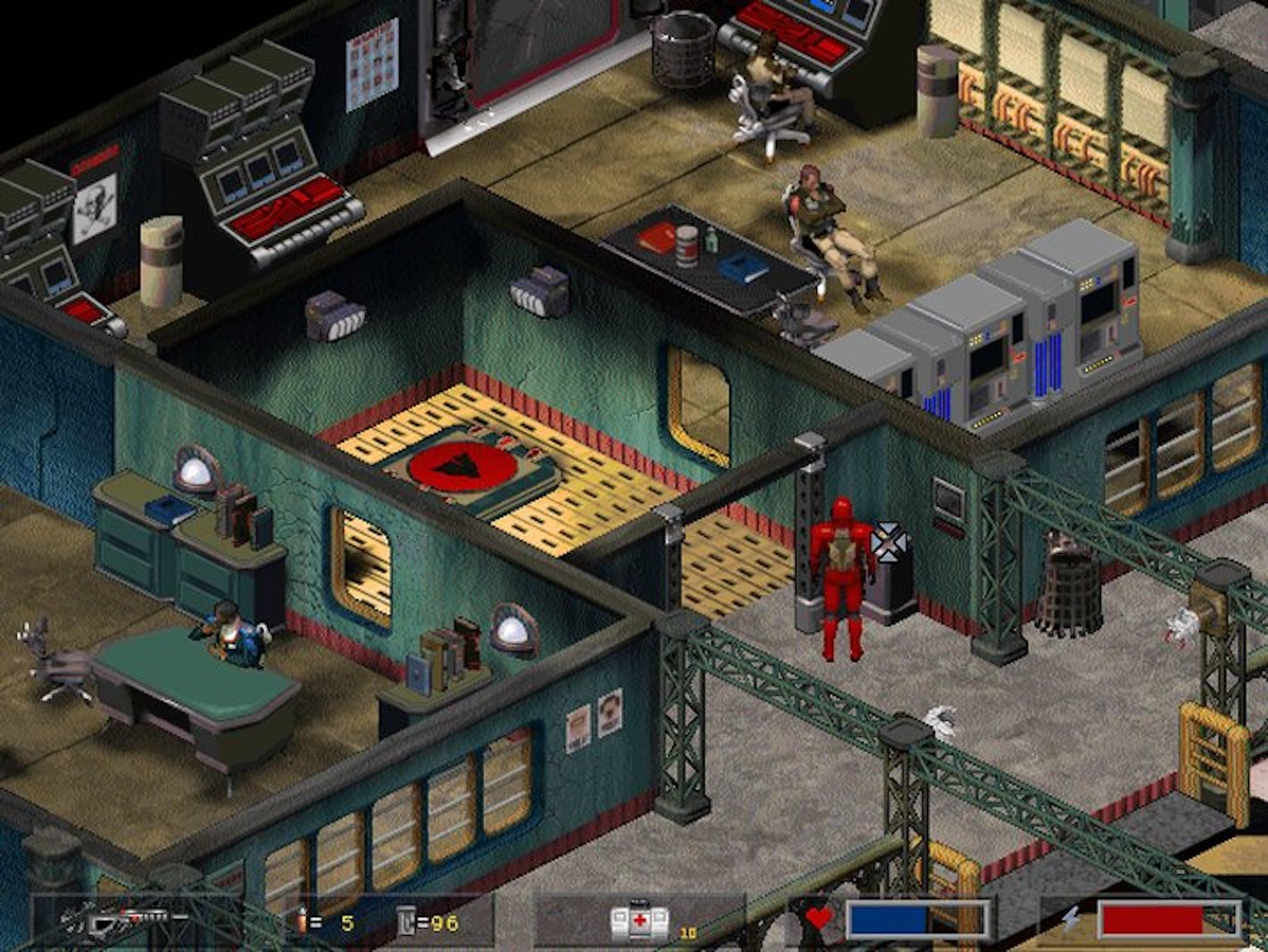 Jeu PC Crusader: No Remorse - EA/Origin, Boîte Complète, Très Bon état, Action