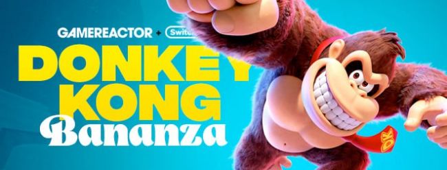 Donkey Kong Bananza