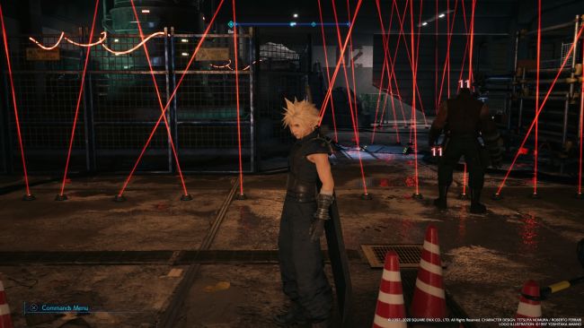 Final Fantasy VII: Remake