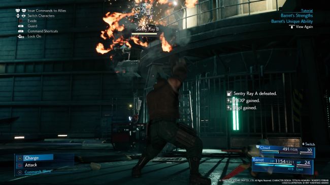 Final Fantasy VII: Remake