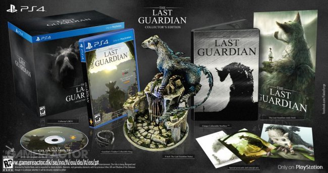 The Last Guardian