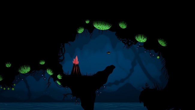 Insanely Twisted Shadow Planet