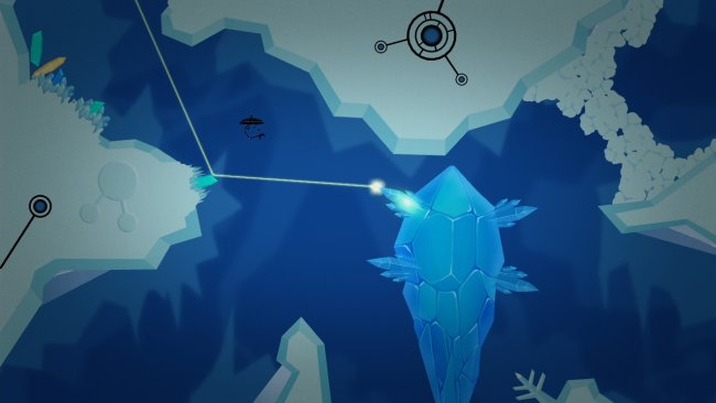 Insanely Twisted Shadow Planet