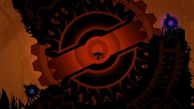 Insanely Twisted Shadow Planet