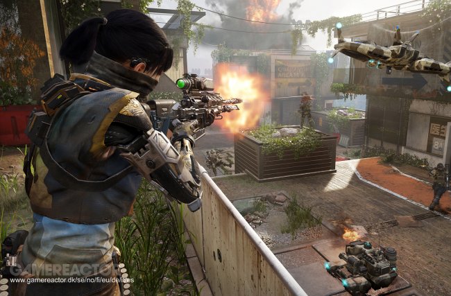 Call of Duty: Black Ops 3