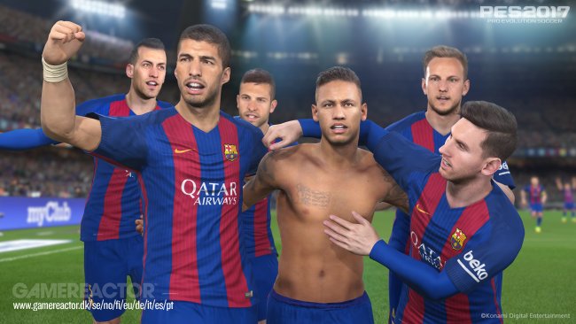 Pro Evolution Soccer 2017