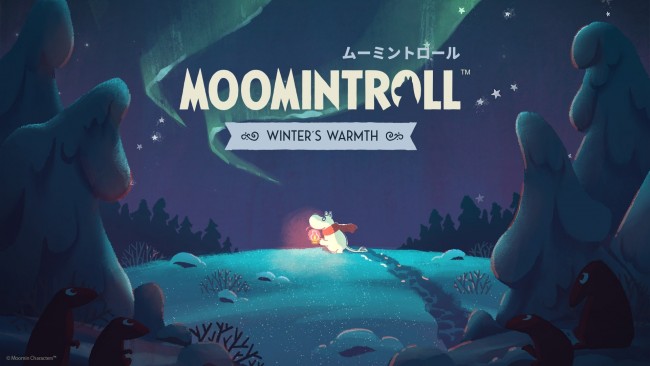 Moomintroll: Winter's Warmth celebra 80 anni dell'universo celebre di Tove Jansson con un nuovo trailer