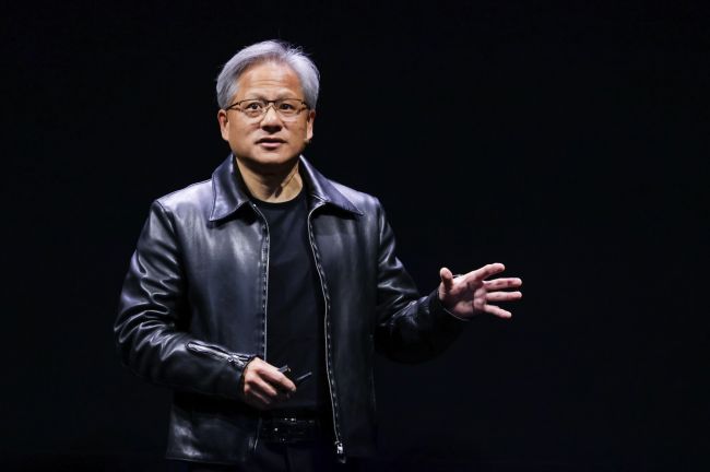 Jensen Huang ha ignorato la politica e ha fatto un tour gastronomico virale a Pechino