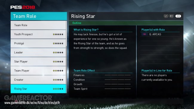 Pro Evolution Soccer 2018