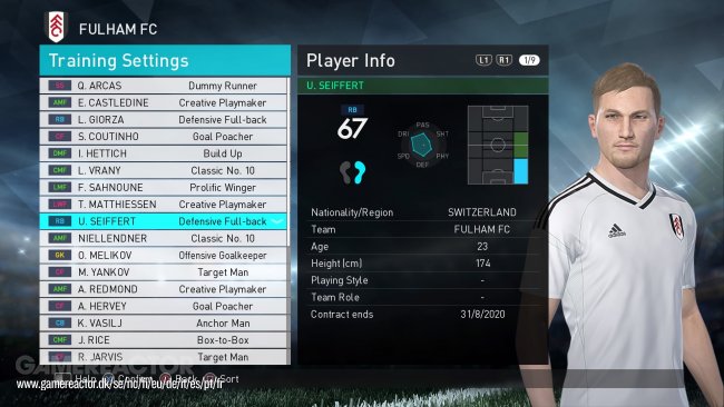 Pro Evolution Soccer 2018