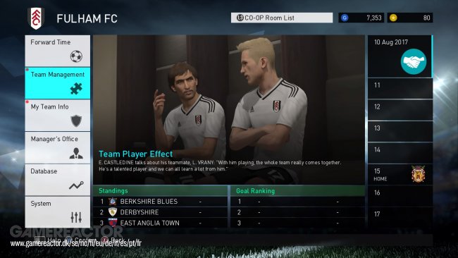 Pro Evolution Soccer 2018