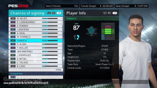 Pro Evolution Soccer 2018