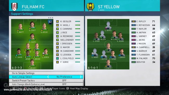 Pro Evolution Soccer 2018