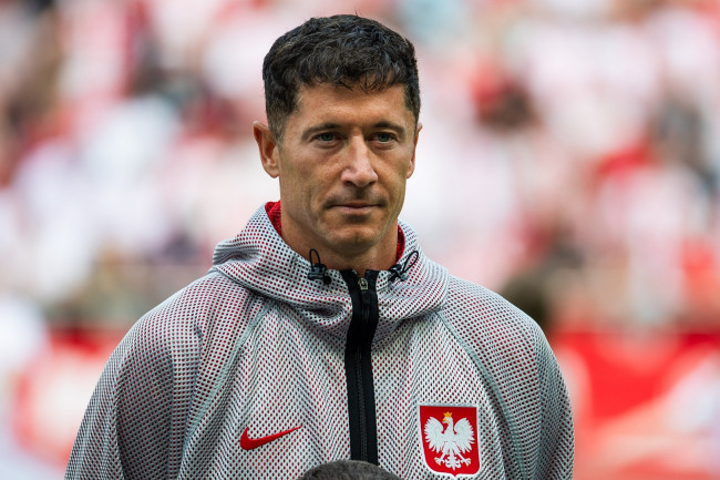 Robert Lewandowski segna i primi gol in MLS al suo debutto nella sua nuova casa a Chicago