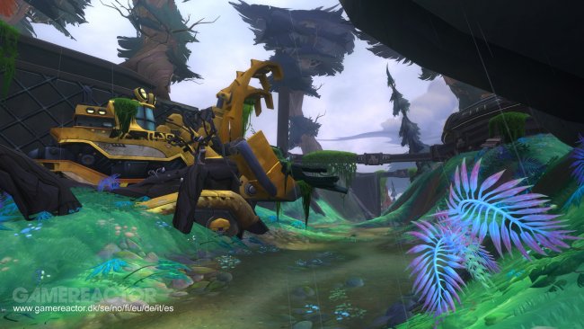 Wildstar