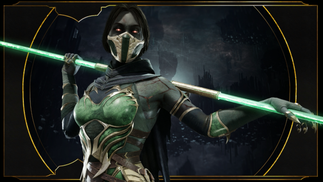 Mortal Kombat 11