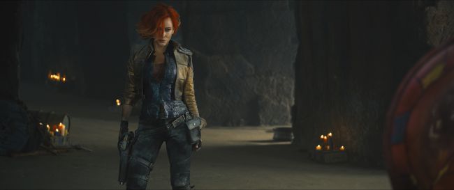Cate Blanchett è "seria" riguardo all'abbandono della recitazione