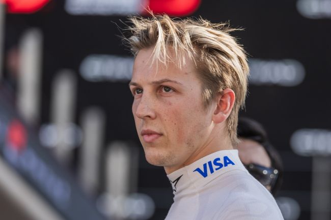 Liam Lawson è stato ufficialmente annunciato come compagno di squadra di Verstappen alla Red Bull