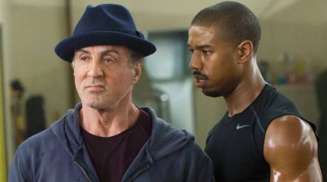 Stallone si è rifiutato di lasciare morire Rocky in Creed