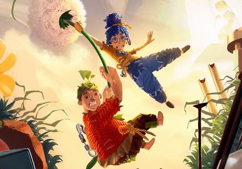 Hazelight ha iniziato a lavorare su motion capture per il suo prossimo titolo