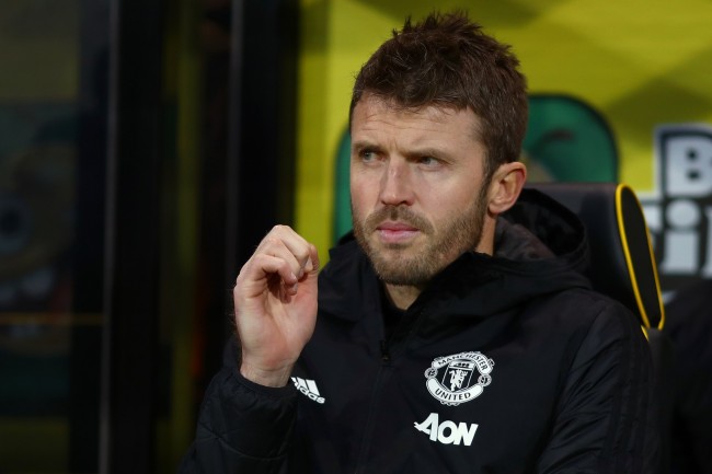 Chi è Michael Carrick, nuovo allenatore ad interim del Manchester United fino alla fine della stagione