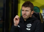 Chi &egrave; Michael Carrick, nuovo allenatore ad interim del Manchester United fino alla fine della stagione