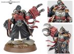 Warhammer "resuscita" uno dei pi&ugrave; grandi eroi dell'umanit&agrave;, il Commissario Yarrick