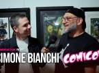 L'artista a fumetti Simone Bianchi spiega le differenze tra lavorare su fumetti DC e Marvel