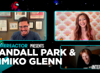 Randall Park e Kimiko Glenn ci raccontano le loro strategie per sopravvivere a uno scenario in stile Among Us 